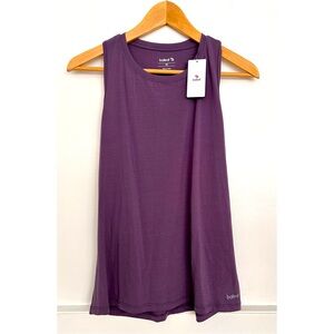 BNWT Bayleaf Tank in Purple Size Medium